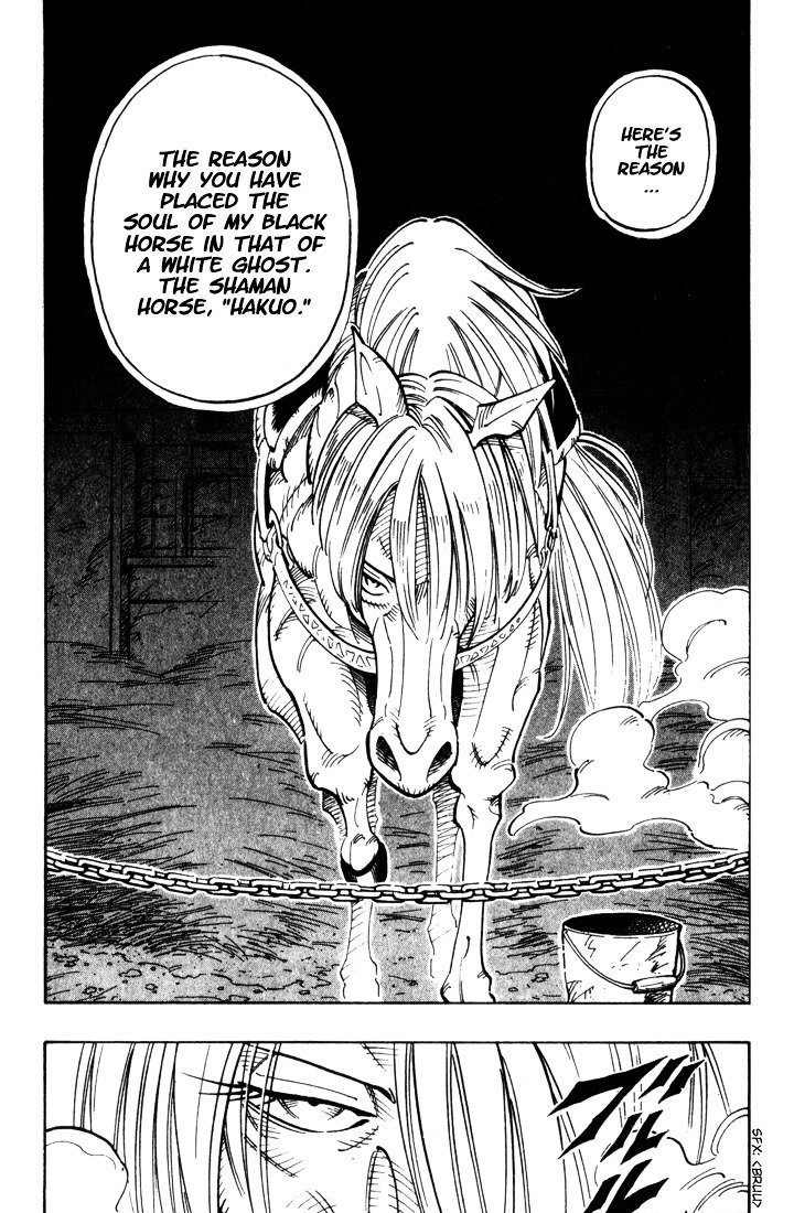 Read Shaman King (en) Manga Online