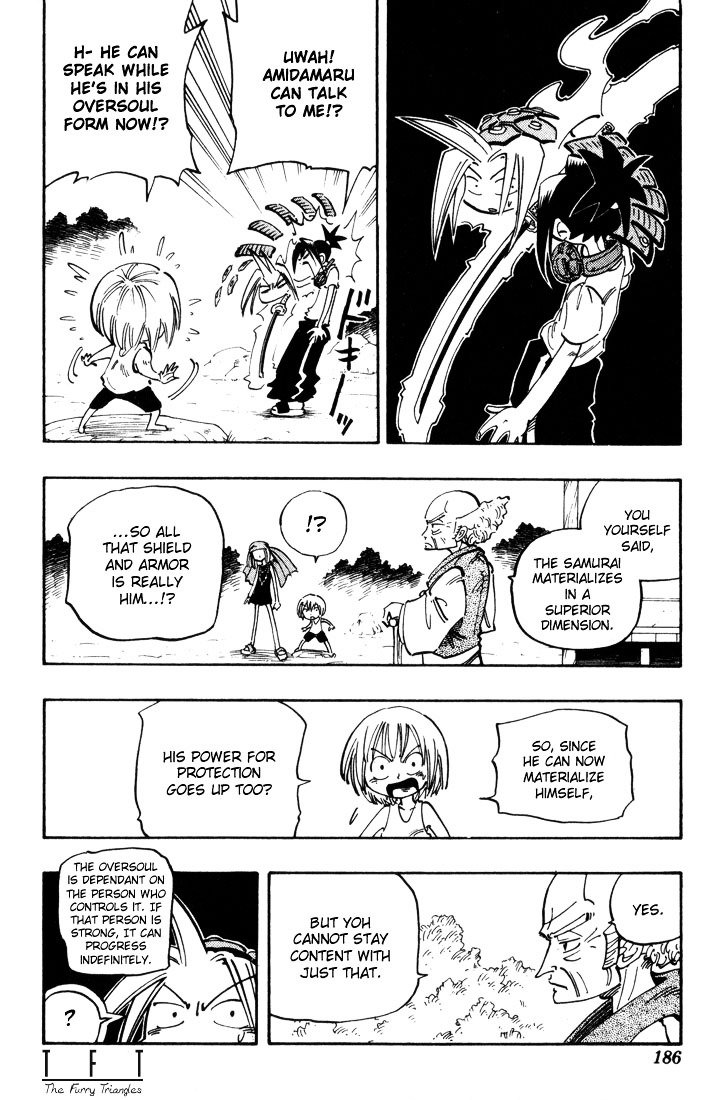 Read Shaman King (en) Manga Online