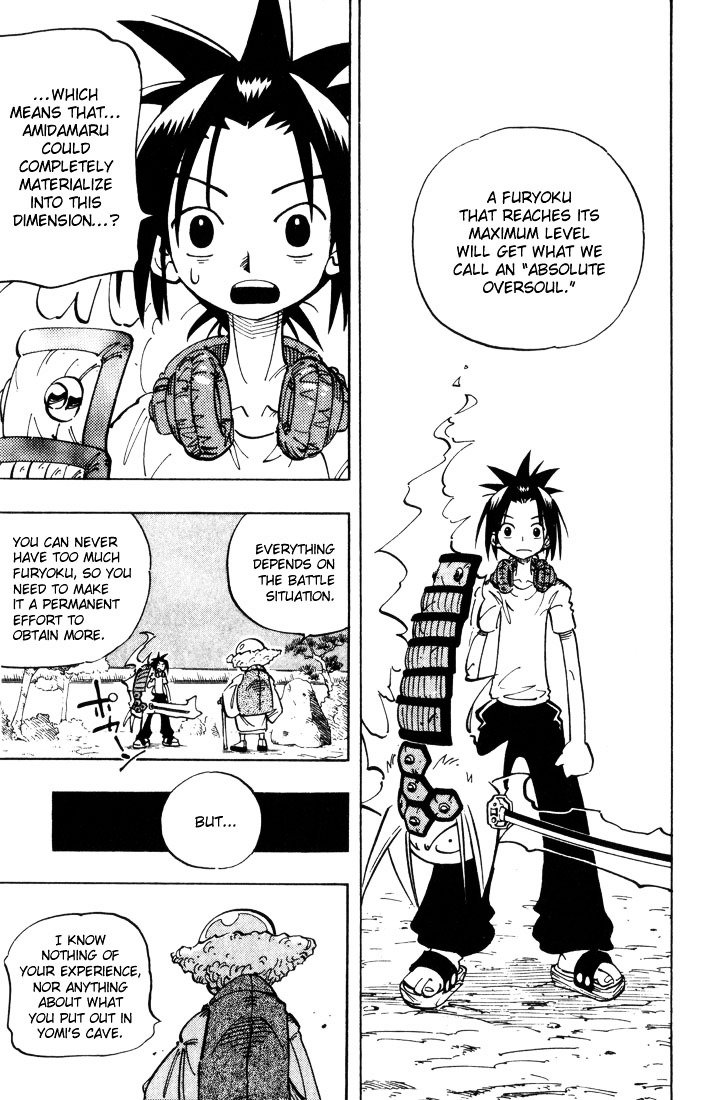 Read Shaman King (en) Manga Online