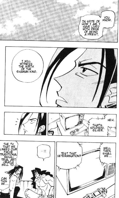 Read Shaman King (en) Manga Online