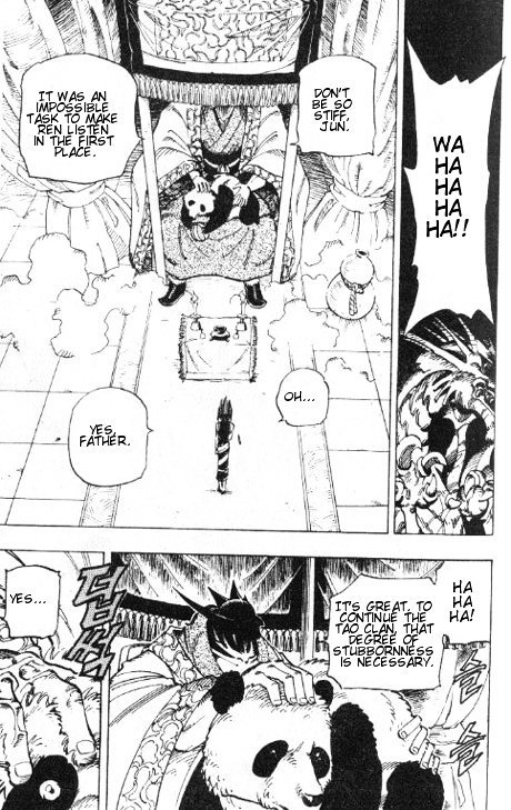 Read Shaman King (en) Manga Online