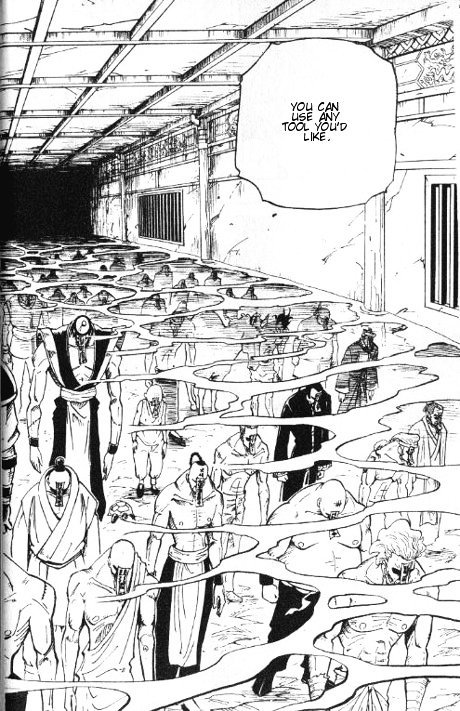 Read Shaman King (en) Manga Online