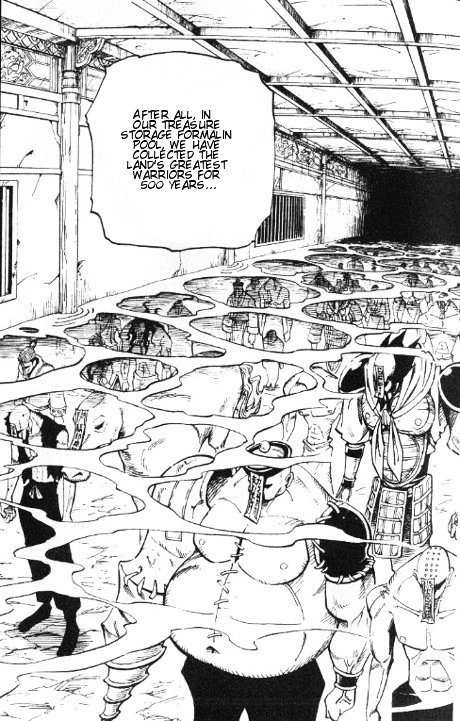 Read Shaman King (en) Manga Online