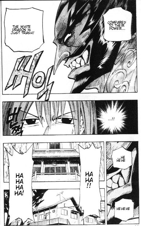 Read Shaman King (en) Manga Online