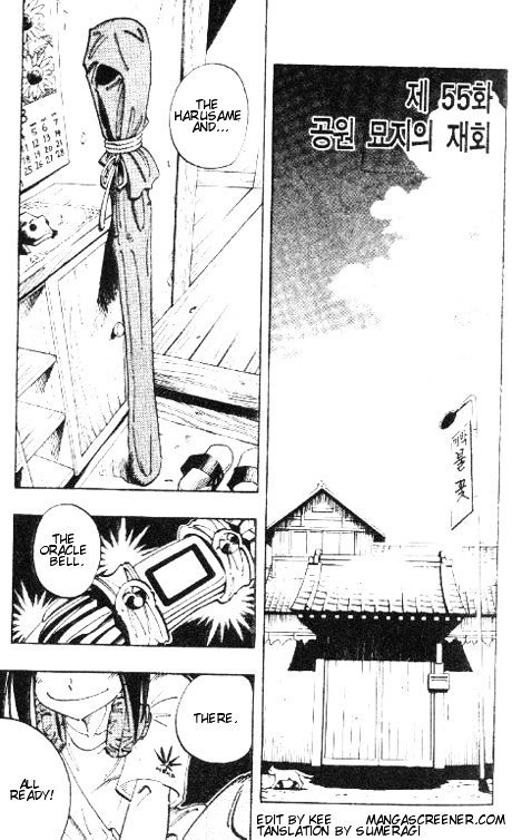 Read Shaman King (en) Manga Online