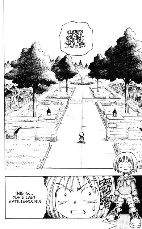 Read Shaman King (en) Manga Online
