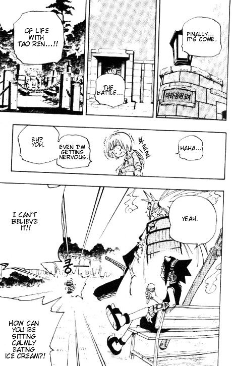 Read Shaman King (en) Manga Online