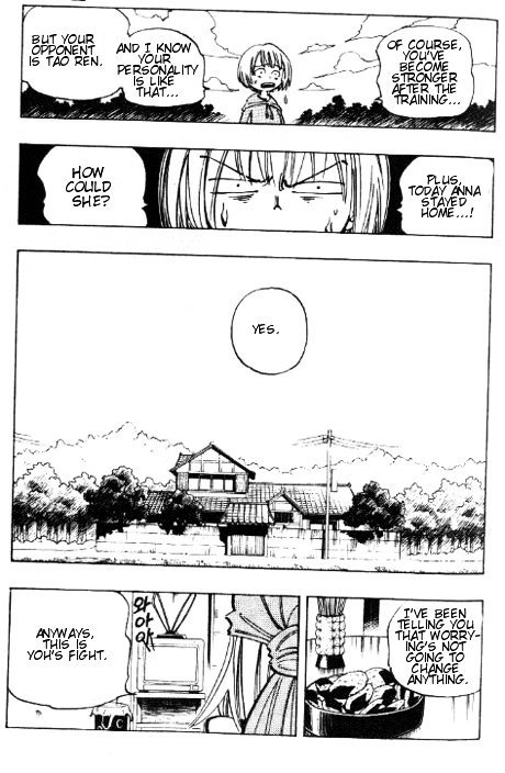 Read Shaman King (en) Manga Online