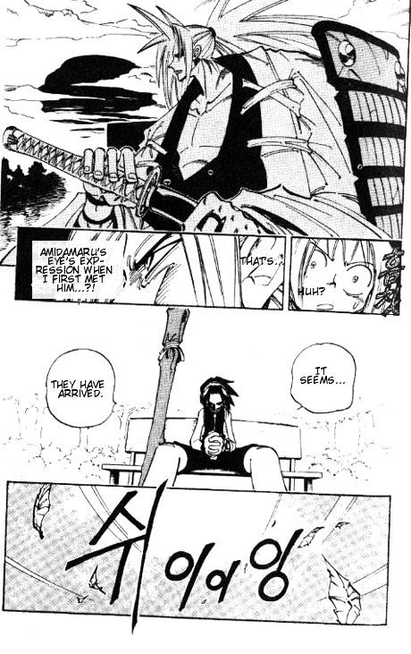 Read Shaman King (en) Manga Online