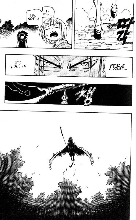 Read Shaman King (en) Manga Online