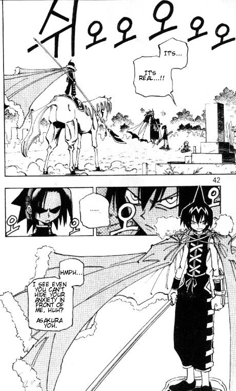 Read Shaman King (en) Manga Online