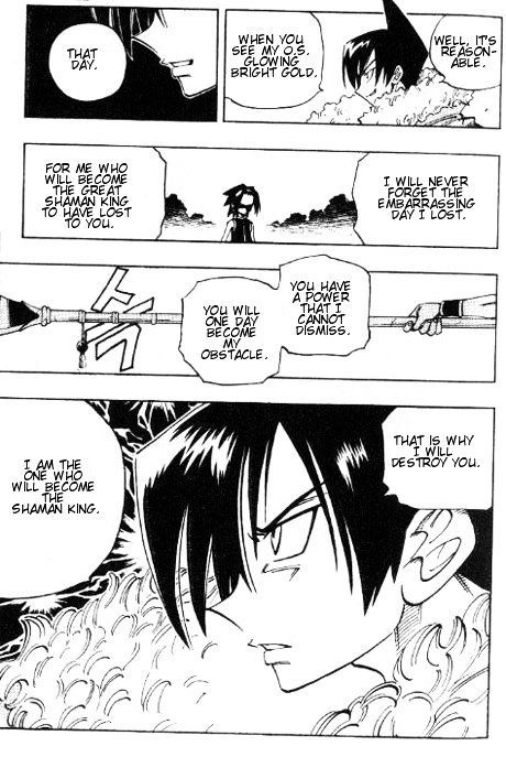 Read Shaman King (en) Manga Online