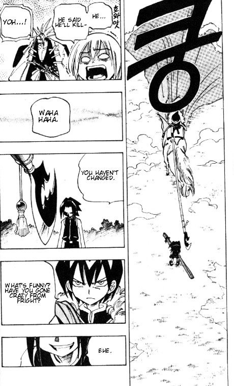 Read Shaman King (en) Manga Online