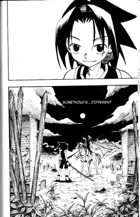 Read Shaman King (en) Manga Online