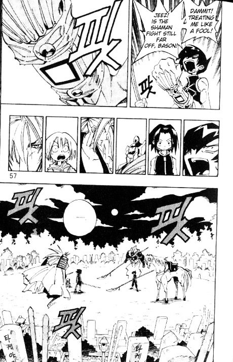 Read Shaman King (en) Manga Online