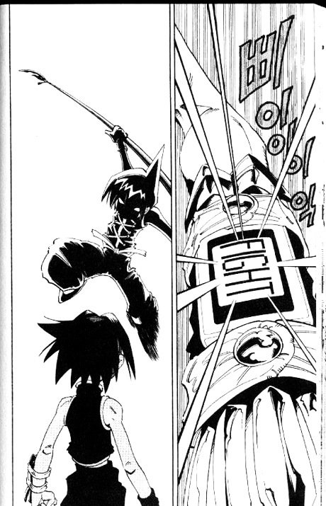 Read Shaman King (en) Manga Online
