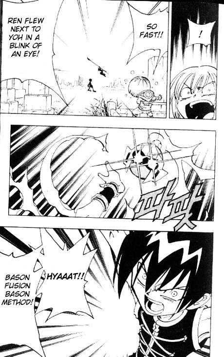 Read Shaman King (en) Manga Online