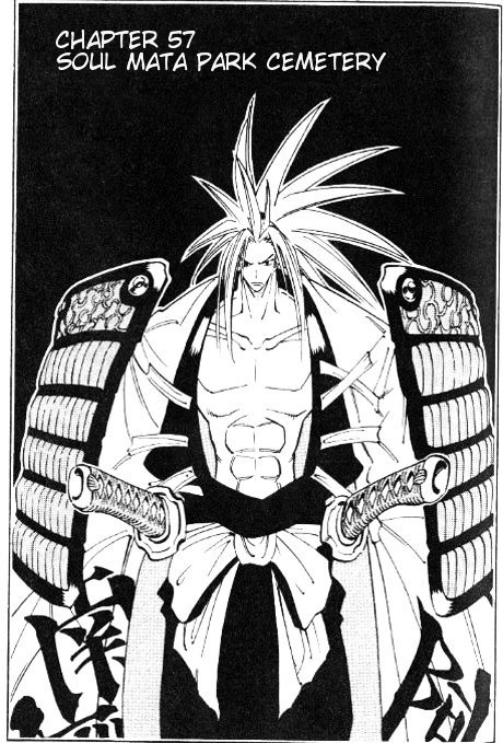 Read Shaman King (en) Manga Online