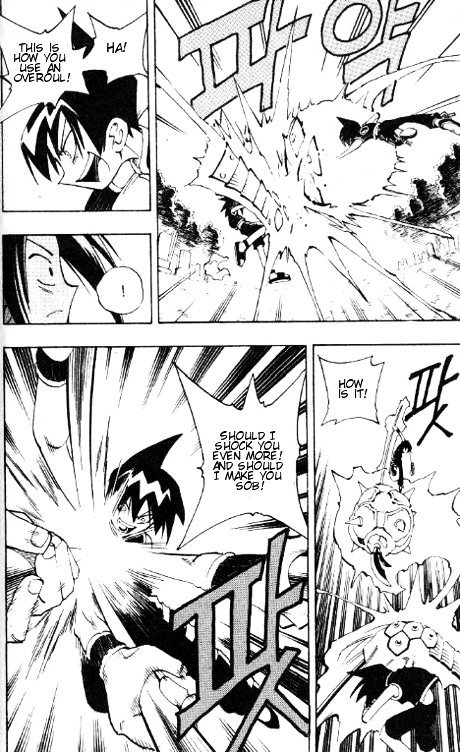 Read Shaman King (en) Manga Online