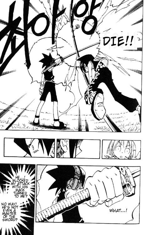 Read Shaman King (en) Manga Online