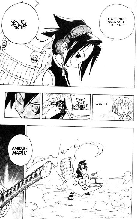 Read Shaman King (en) Manga Online