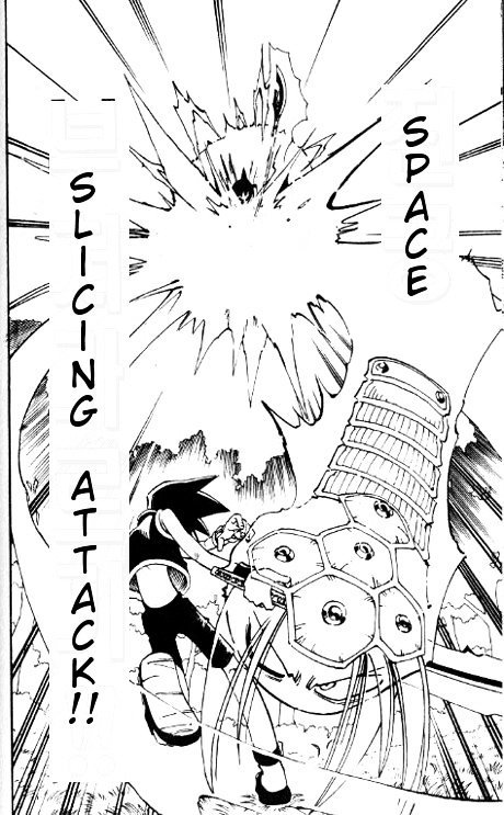 Read Shaman King (en) Manga Online