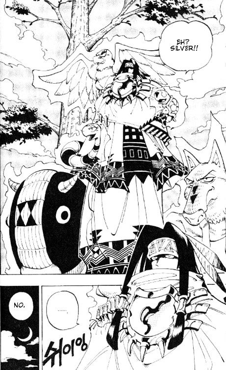 Read Shaman King (en) Manga Online