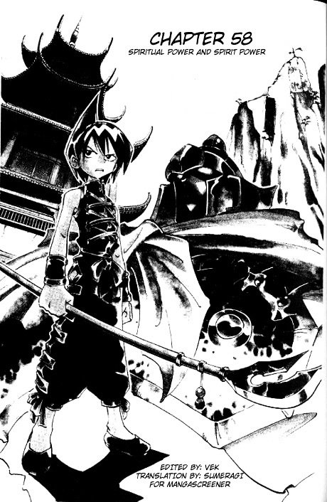 Read Shaman King (en) Manga Online