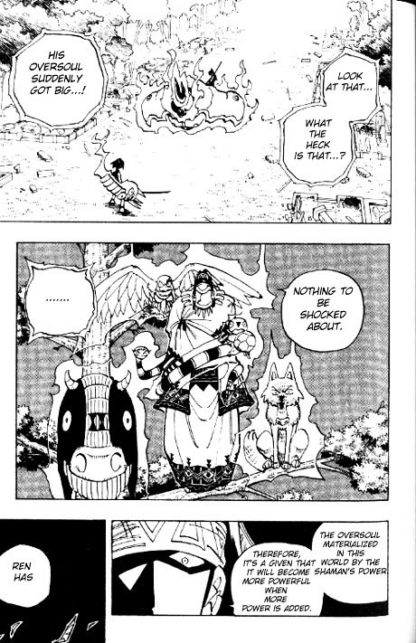 Read Shaman King (en) Manga Online
