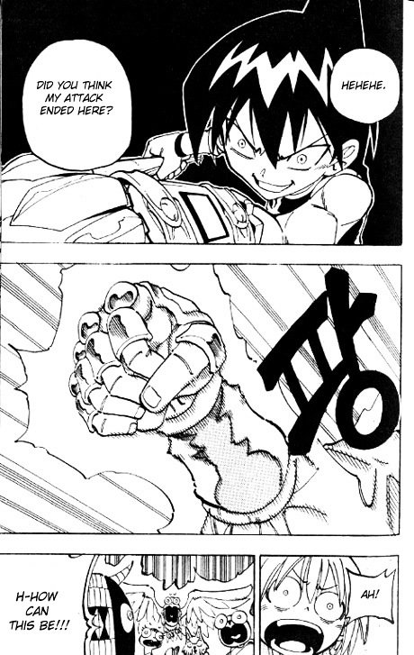 Read Shaman King (en) Manga Online