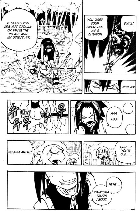Read Shaman King (en) Manga Online