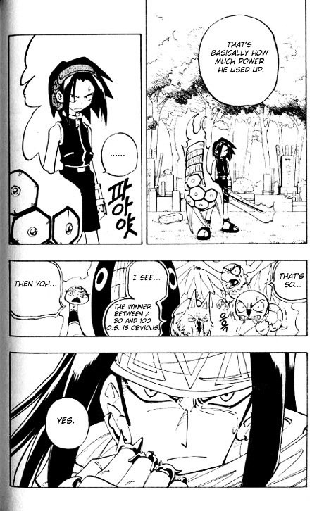 Read Shaman King (en) Manga Online