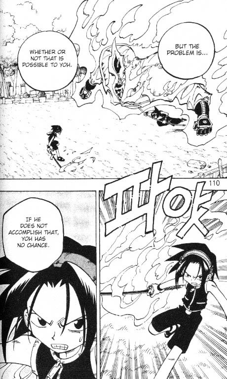 Read Shaman King (en) Manga Online
