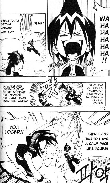 Read Shaman King (en) Manga Online