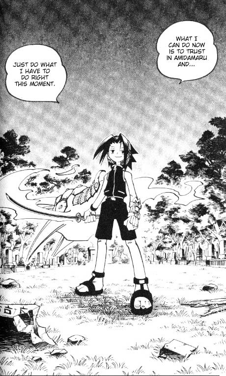 Read Shaman King (en) Manga Online