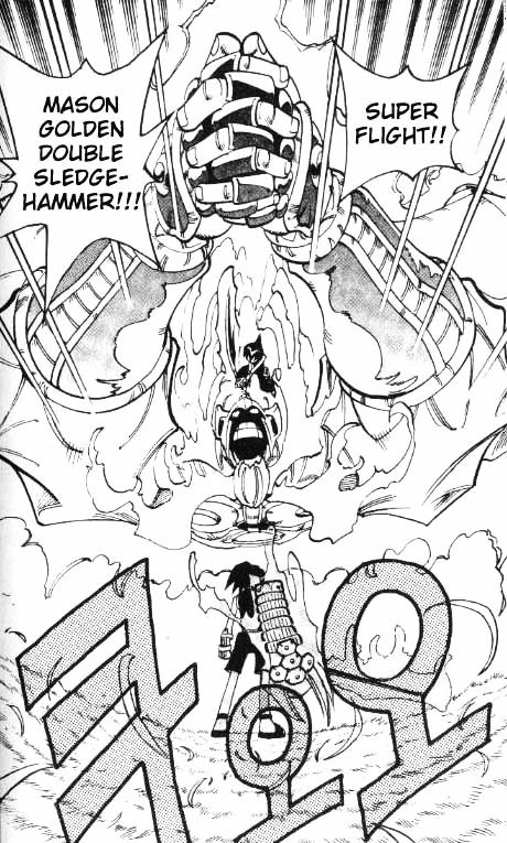 Read Shaman King (en) Manga Online