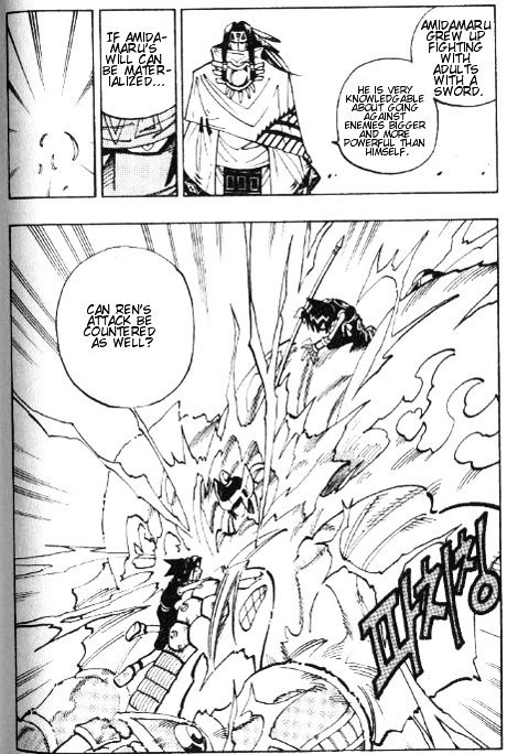 Read Shaman King (en) Manga Online