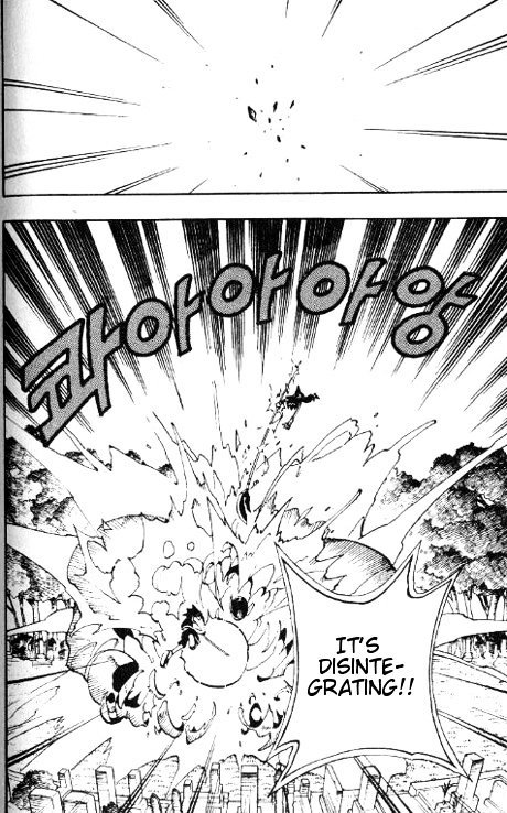 Read Shaman King (en) Manga Online