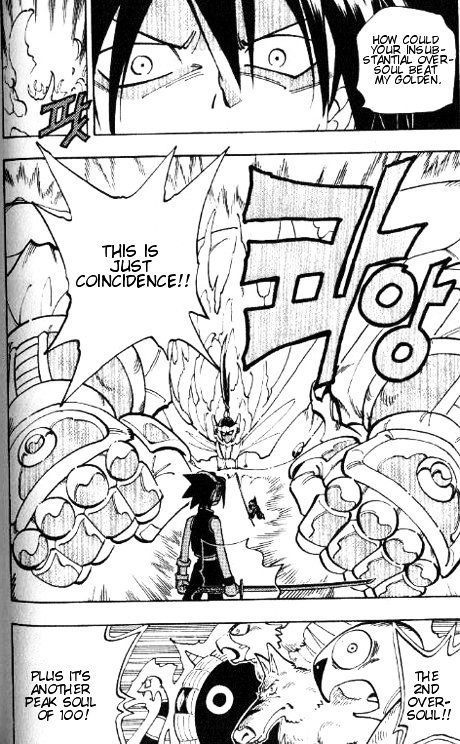 Read Shaman King (en) Manga Online