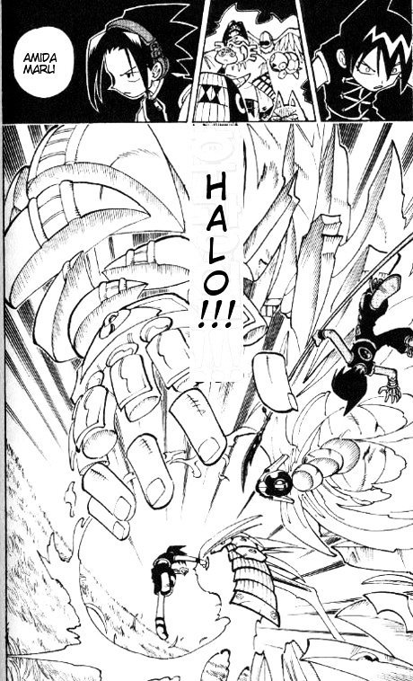 Read Shaman King (en) Manga Online