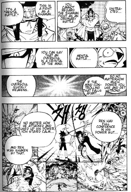 Read Shaman King (en) Manga Online
