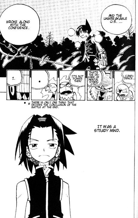 Read Shaman King (en) Manga Online