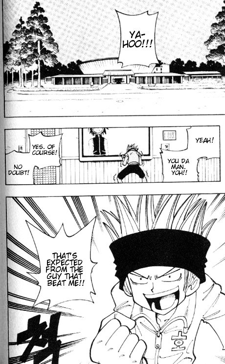 Read Shaman King (en) Manga Online