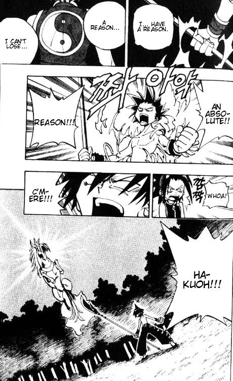 Read Shaman King (en) Manga Online