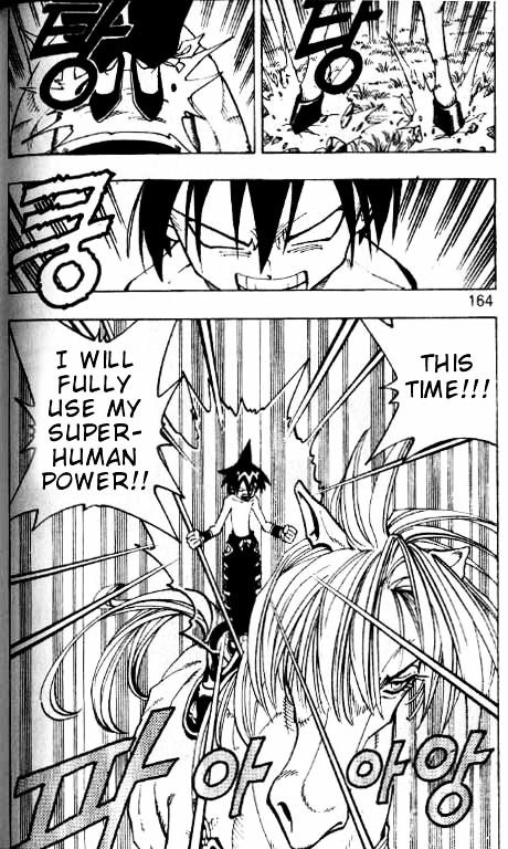 Read Shaman King (en) Manga Online