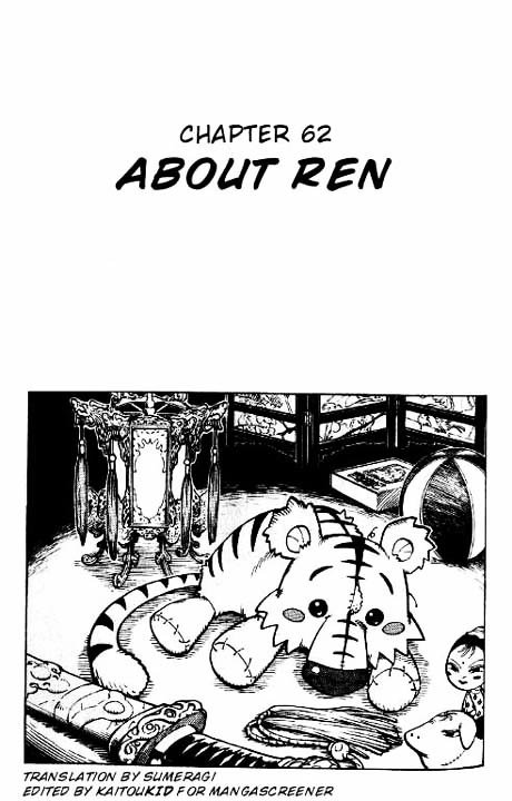 Read Shaman King (en) Manga Online