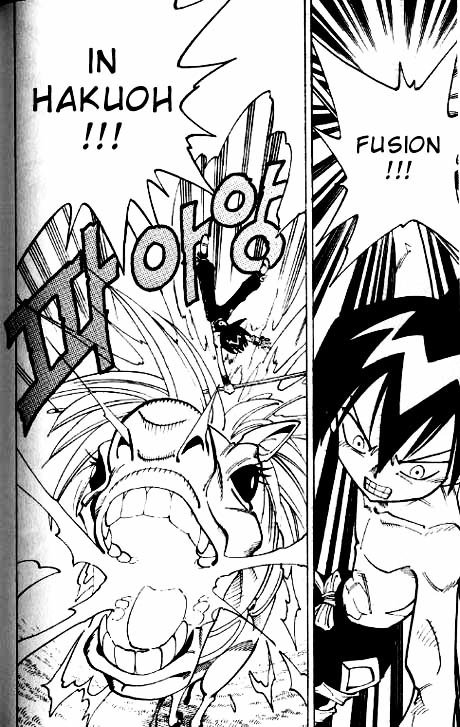 Read Shaman King (en) Manga Online