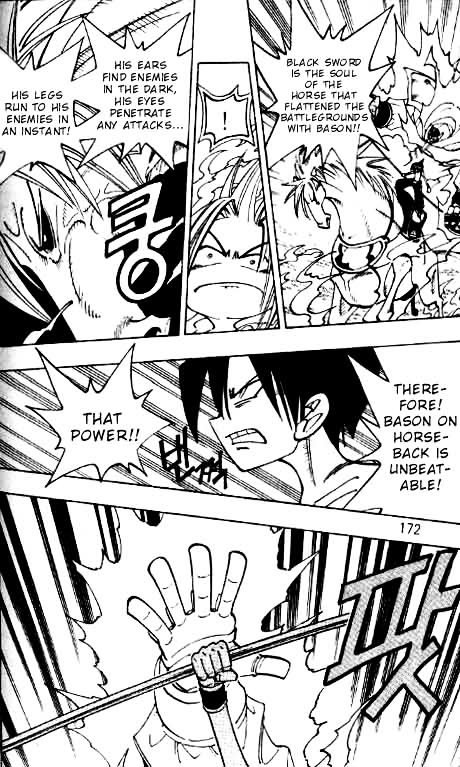 Read Shaman King (en) Manga Online