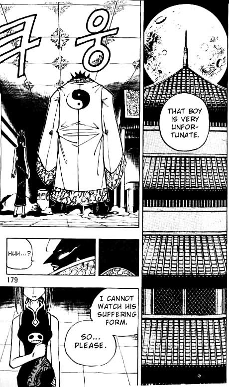 Read Shaman King (en) Manga Online