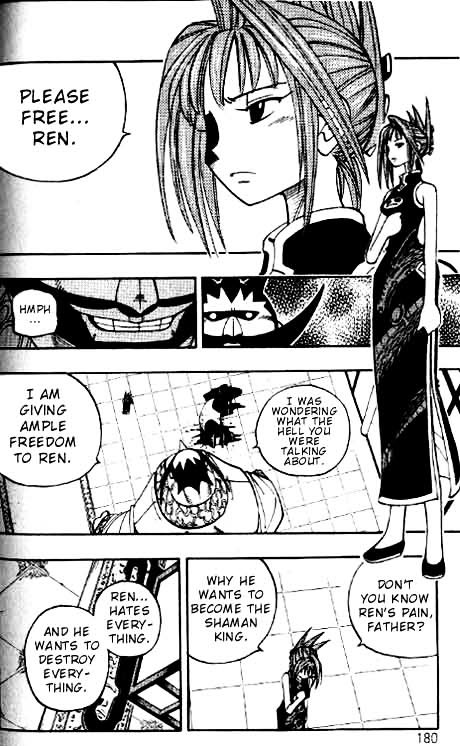 Read Shaman King (en) Manga Online